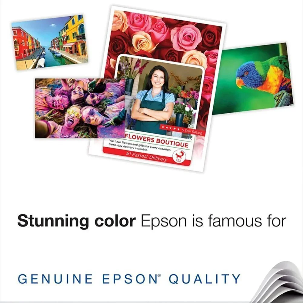 Epson S042163 Premium Matte Heavy Weight Inkjet Paper, 13x19